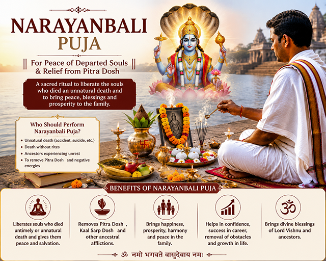 pandit Booking for Narayan Bali Puja in Gayaji