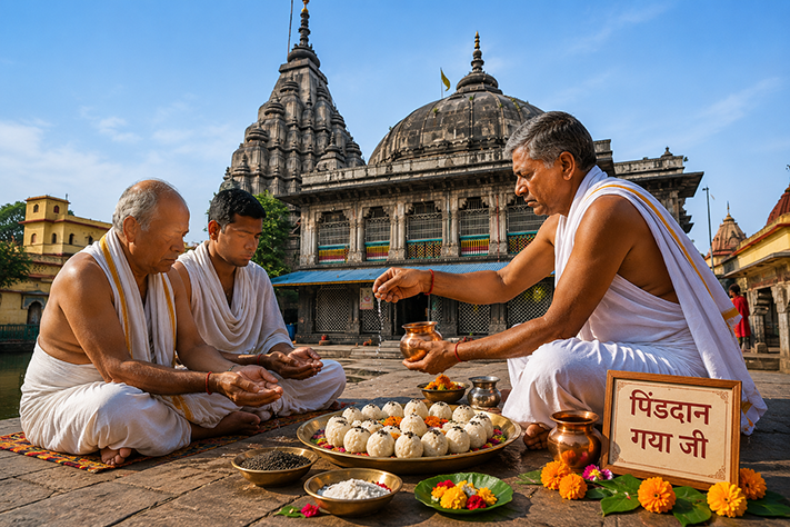 Pind Daan Service
