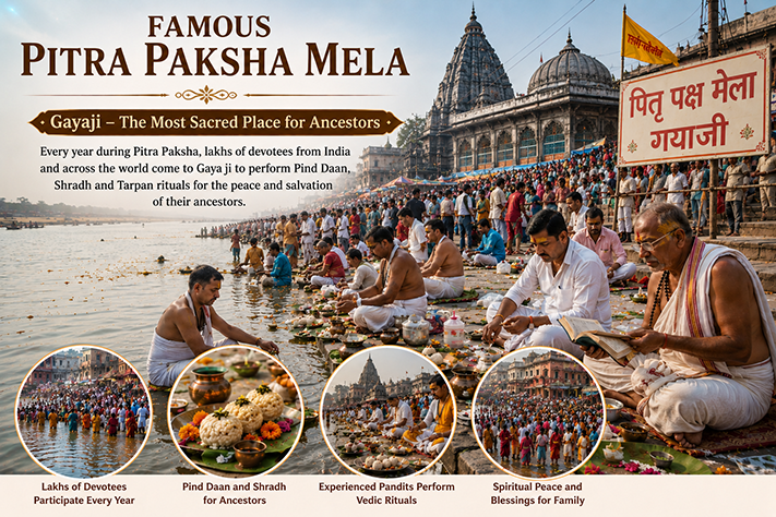Pitra Paksha Mela Gayaji
