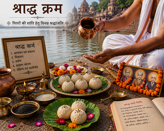 Best Pandit for Shradh  in Gayaji
